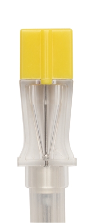Needle Epidural Reli® Tuohy Style 20 Gauge 4-1/2 Inch (25/BX4BX/CS) by Myco Medical  ID TU20G451